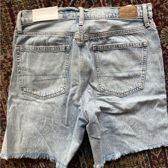 American Eagle Distressed “Skater Short” - Picture 3 of 3